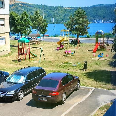 Ferienwohnung Deea Orşova Exterior foto
