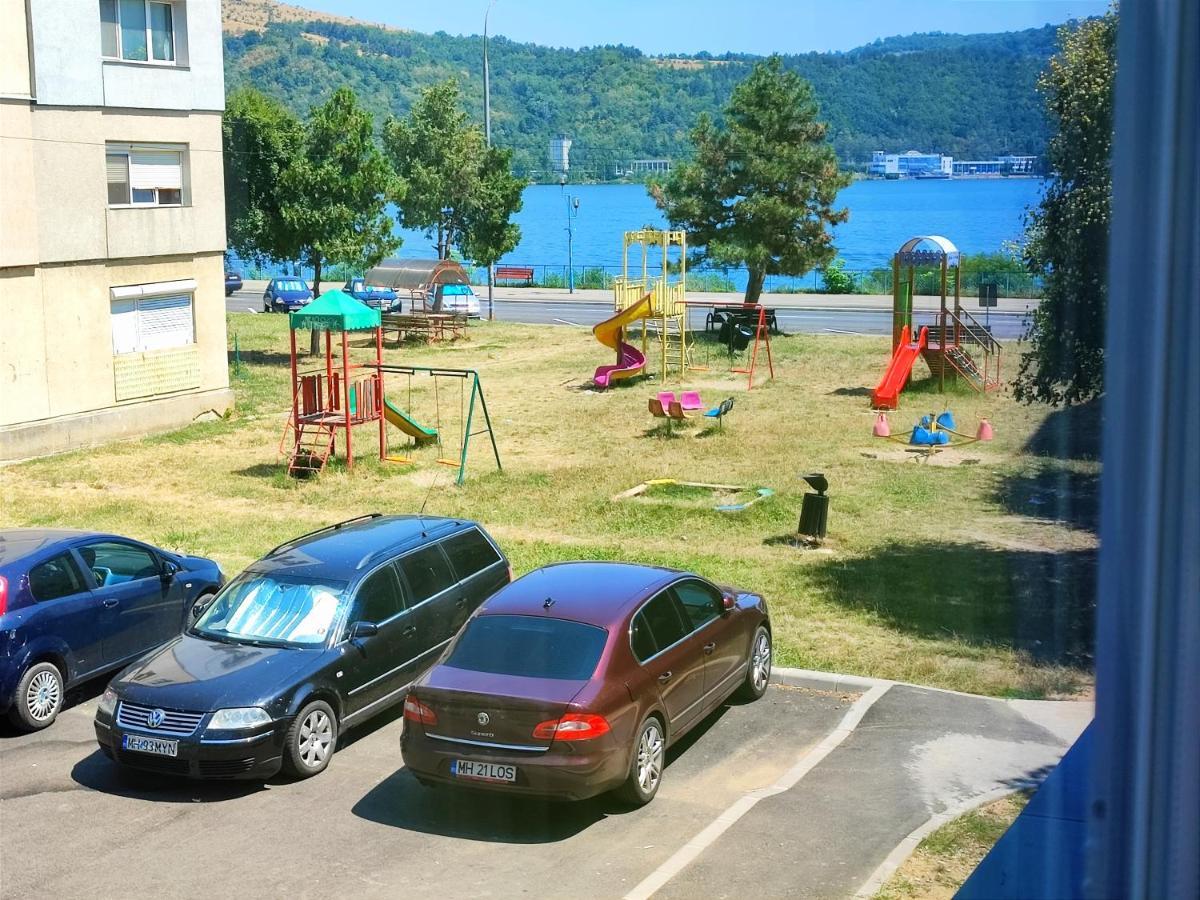 Ferienwohnung Deea Orşova Exterior foto